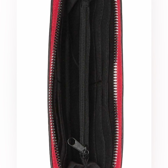 NWT Sam Edelman Zip-Around Wallet - Picture 5 of 6